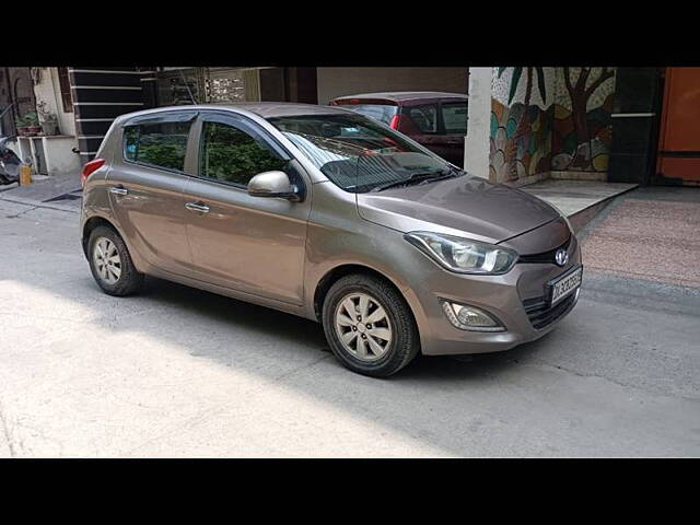 Used Hyundai i20 [2010-2012] Sportz 1.2 (O) in Delhi