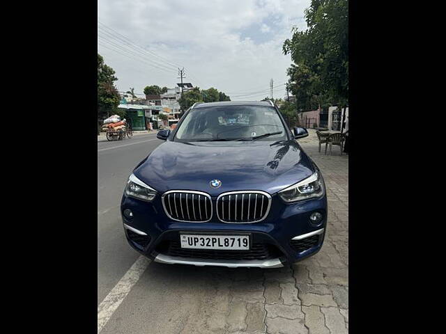 Used BMW X1 [2016-2020] xDrive20d xLine in Lucknow