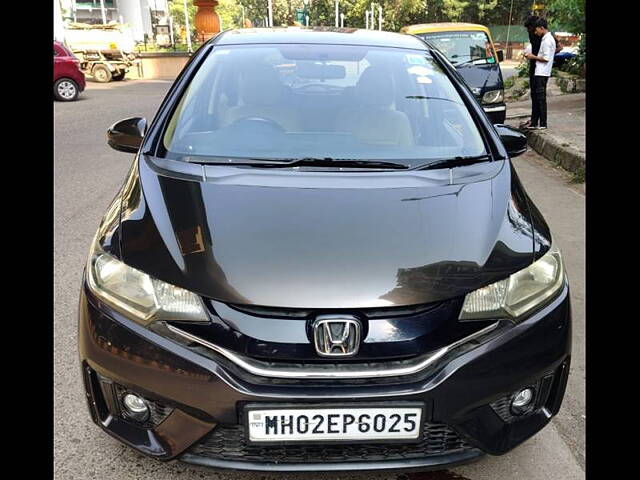 Used 2017 Honda Jazz in Mumbai