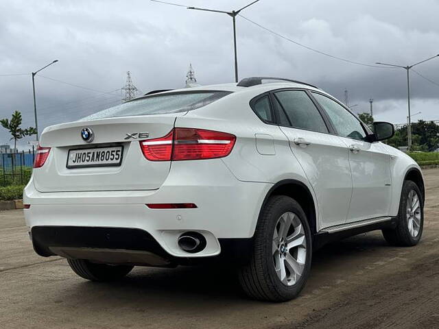 Used BMW X6 [2009-2012] xDrive 30d in Mumbai