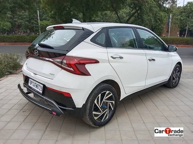 Used Hyundai i20 [2020-2023] Asta (O) 1.2 MT in Delhi