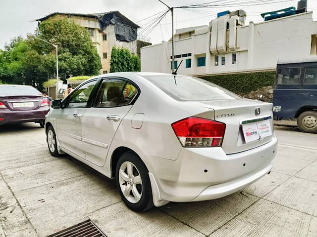 Used Honda City [2008-2011] 1.5 V AT in Mumbai