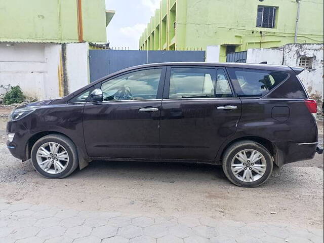 Used Toyota Innova Crysta [2016-2020] 2.4 ZX 7 STR [2016-2020] in Chennai