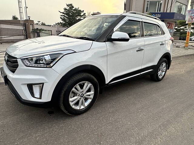 Used Hyundai Creta [2017-2018] SX Plus 1.6  Petrol in Jaipur