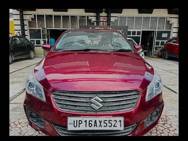 Used 2014 Maruti Suzuki Ciaz in Kanpur