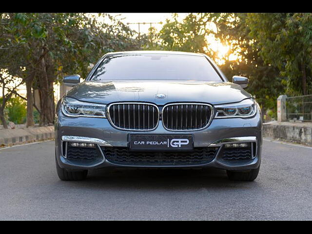 Used 2017 BMW 7-Series in Lucknow