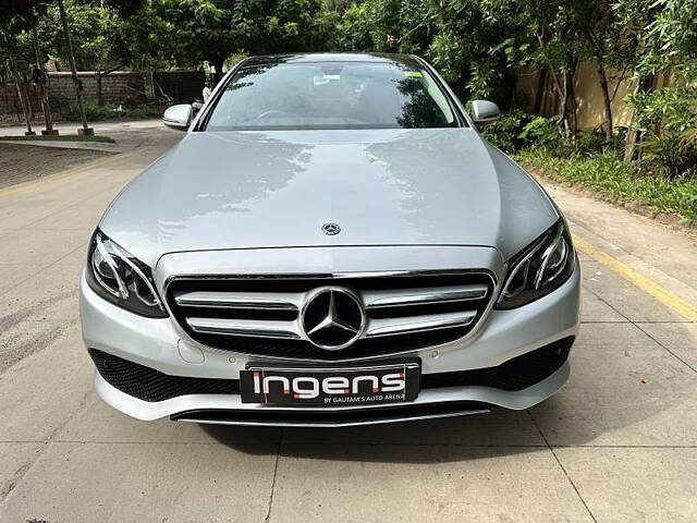 Used 2020 Mercedes-Benz E-Class in Hyderabad