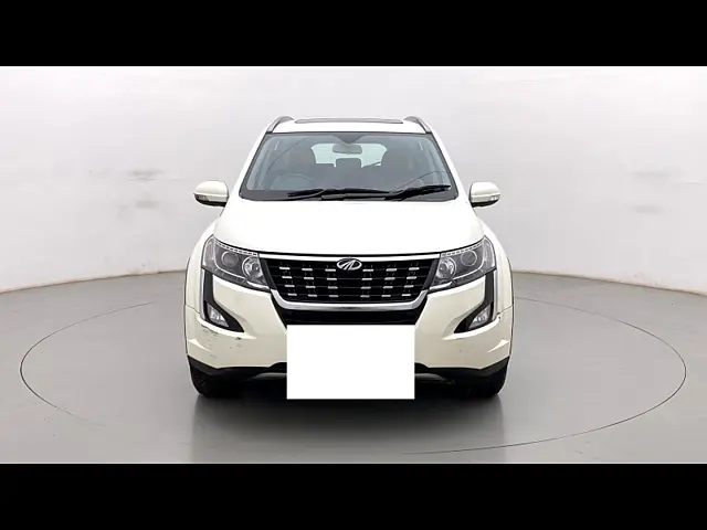 Used 2019 Mahindra XUV500 in Bangalore