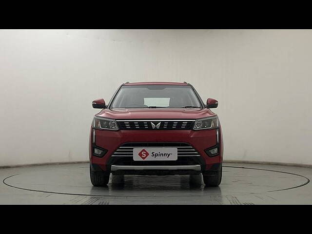 Used Mahindra XUV300 [2019-2024] W8 (O) 1.5 Diesel AMT in Hyderabad