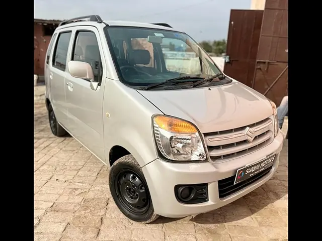 Used 2008 Maruti Suzuki Wagon R in Mohali