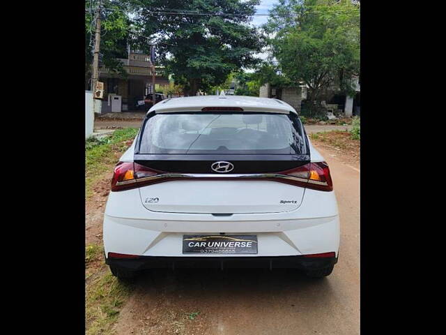 Used Hyundai i20 [2020-2023] Sportz 1.2 MT [2020-2023] in Mysore