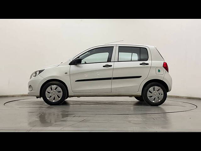 Used Maruti Suzuki Celerio [2014-2017] VXi in Hyderabad