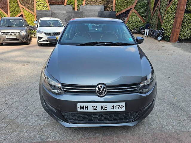Used Volkswagen Polo [2012-2014] Highline1.2L (D) in Pune