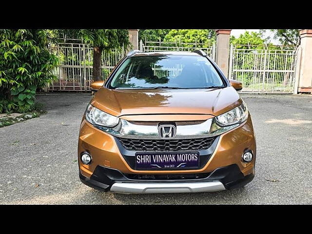 Used Honda WR-V [2017-2020] VX MT Petrol in Delhi