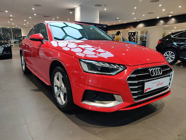 Used 2023 Audi A4 in Mumbai