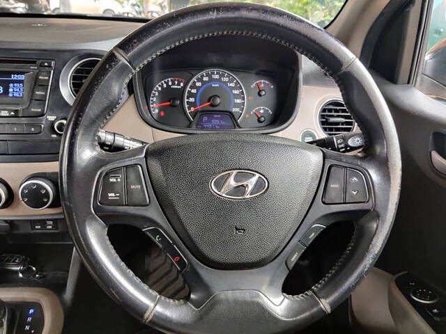 Used Hyundai Grand i10 [2013-2017] Asta AT 1.2 Kappa VTVT [2013-2016] in Mumbai