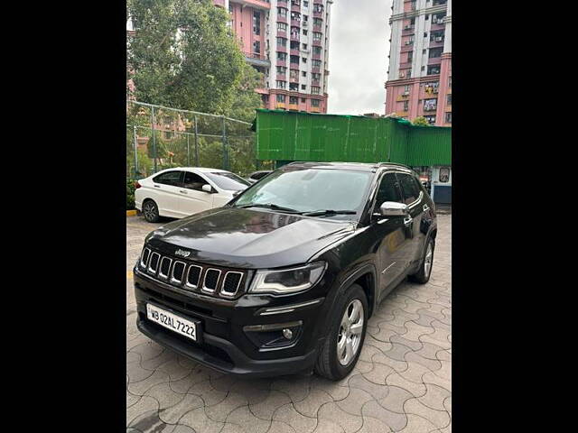 Used Jeep Compass [2017-2021] Longitude (O) 2.0 Diesel [2017-2020] in Kolkata