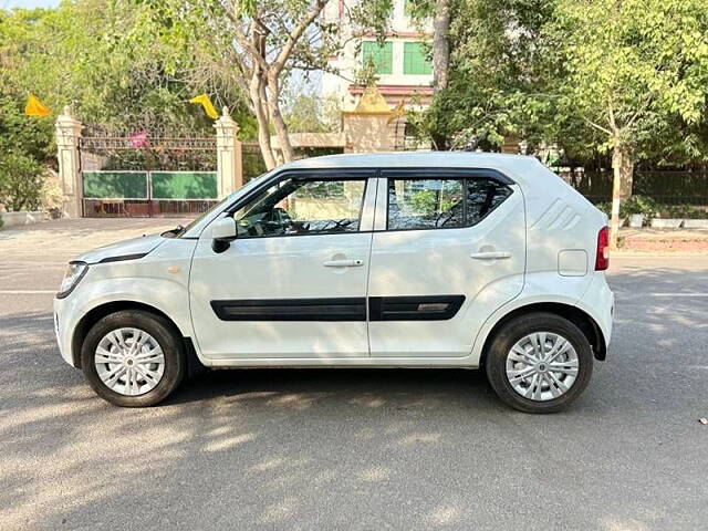 Used Maruti Suzuki Ignis Sigma 1.2 MT in Delhi