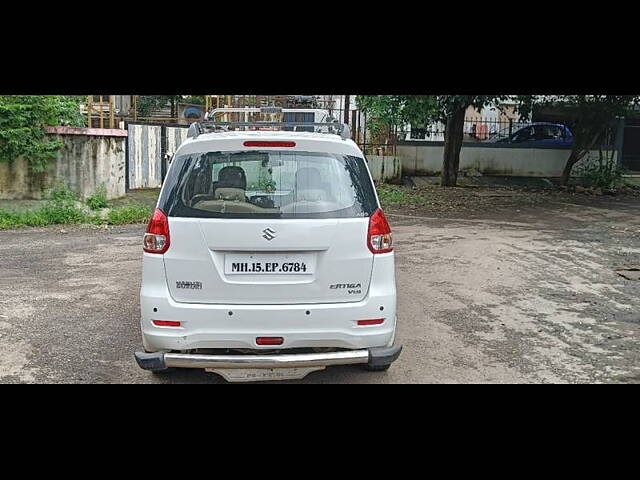 Used Maruti Suzuki Ertiga [2012-2015] VDi in Nashik