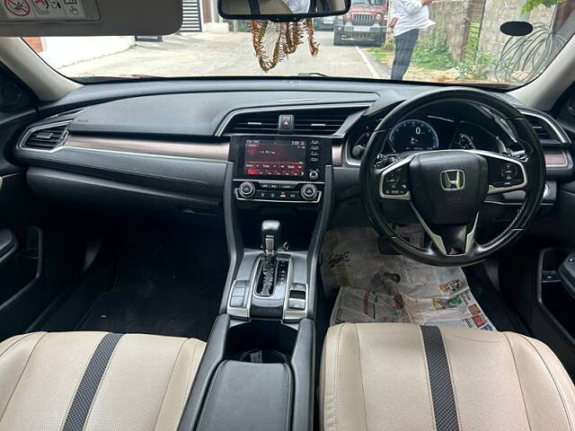 Used Honda Civic ZX CVT Petrol [2019-2020] in Hyderabad