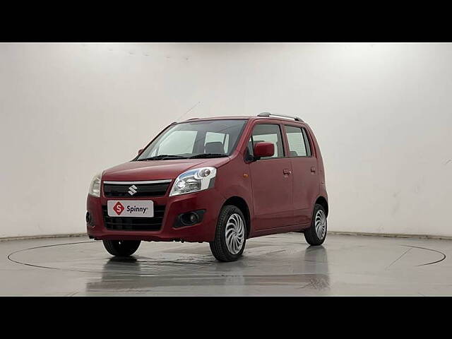 Used 2014 Maruti Suzuki Wagon R in Hyderabad