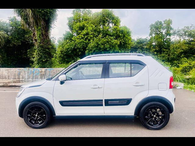 Used Maruti Suzuki Ignis [2020-2023] Zeta 1.2 AMT in Thane