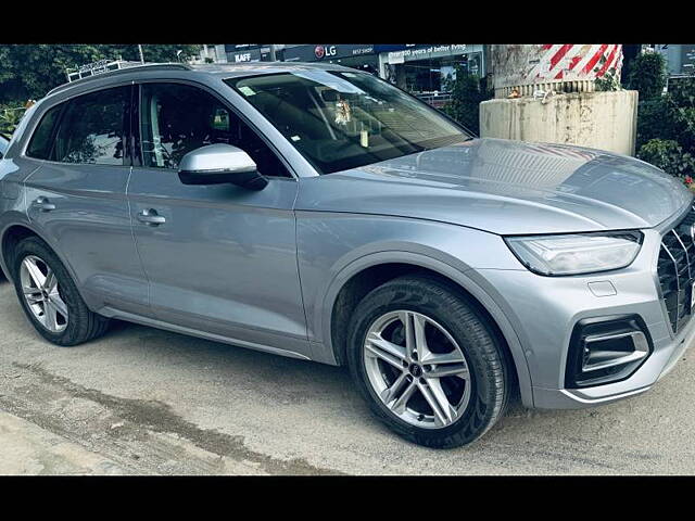 Used Audi Q5 Technology 45 TFSI in Delhi