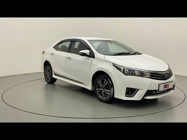 Used 2014 Toyota Corolla Altis in Delhi