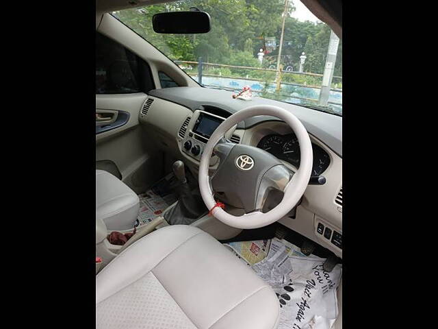 Used Toyota Innova [2012-2013] 2.5 G 7 STR BS-IV in Pune