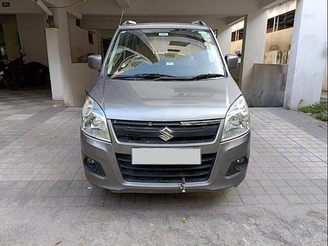 Used 2016 Maruti Suzuki Wagon R in Hyderabad
