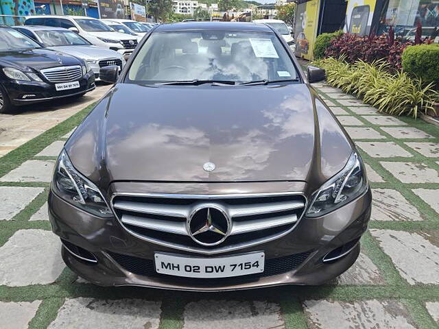 Used Mercedes-Benz E-Class [2015-2017] E 250 CDI Edition E in Pune