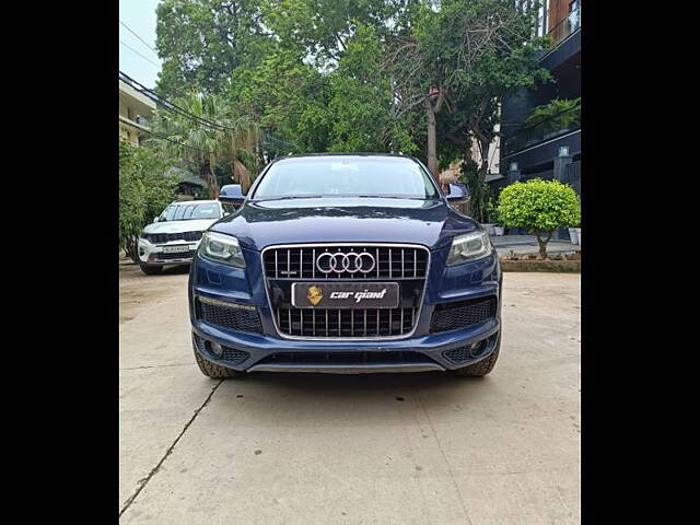 Used 2015 Audi Q7 in Delhi