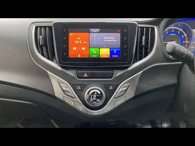 Used Maruti Suzuki Baleno [2015-2019] Zeta 1.2 in Hyderabad