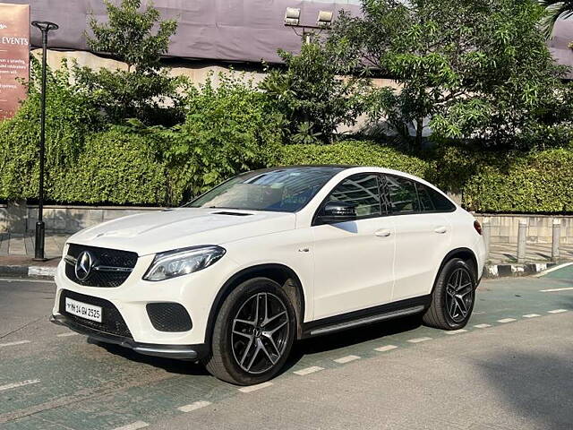 Used Mercedes-Benz GLE Coupe [2016-2020] 43 4MATIC [2017-2019] in Mumbai