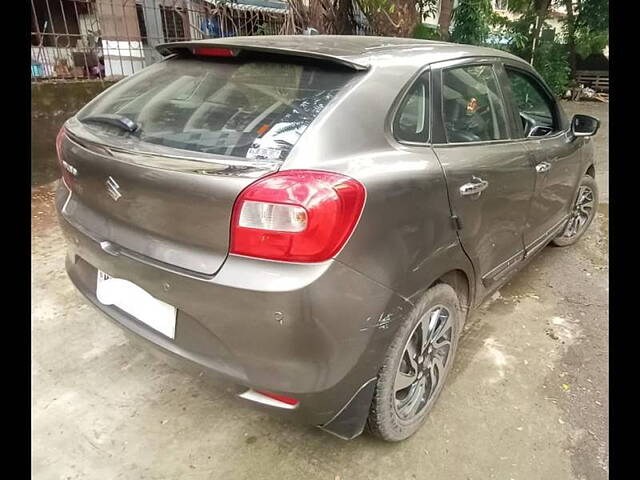 Used Maruti Suzuki Baleno [2019-2022] Zeta in Mumbai