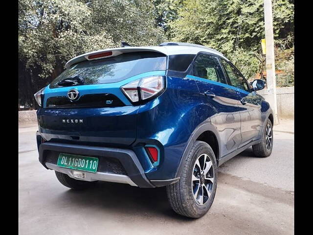 Used Tata Nexon EV [2020-2022] XZ Plus in Delhi