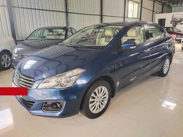 Used Maruti Suzuki Ciaz [2017-2018] Zeta 1.4 AT in Pune