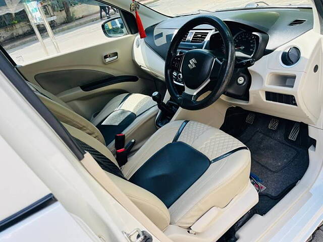 Used Maruti Suzuki Celerio [2017-2021] ZXi in Kanpur