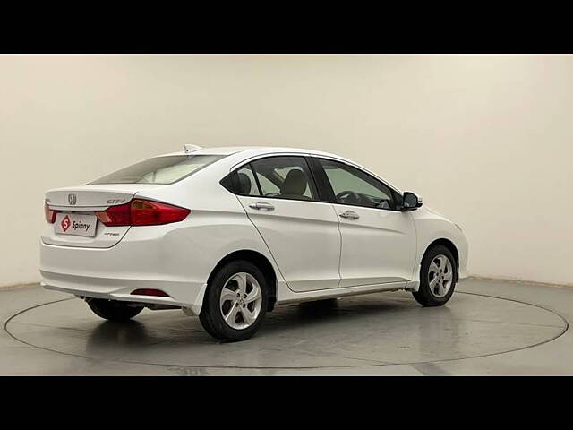 Used Honda City 4th Generation VX Petrol in Pune