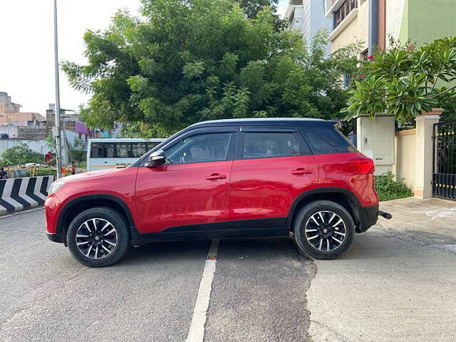 Used Maruti Suzuki Vitara Brezza [2020-2022] ZXi Plus in Chennai