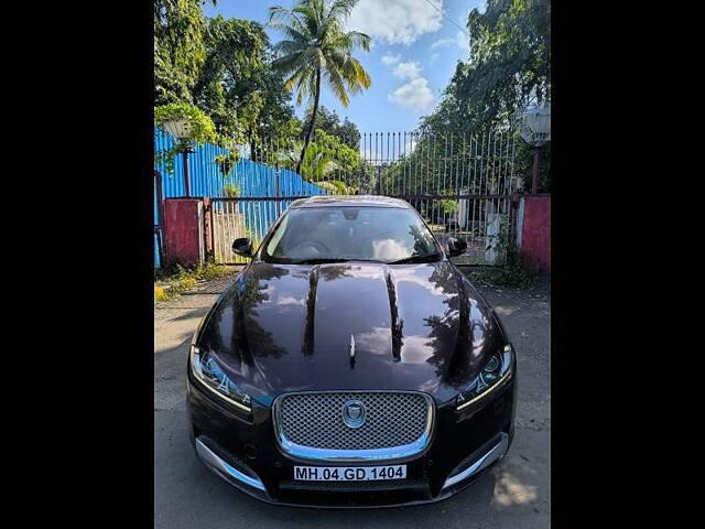 Used Jaguar XF [2013-2016] 2.2 Diesel Luxury in Mumbai