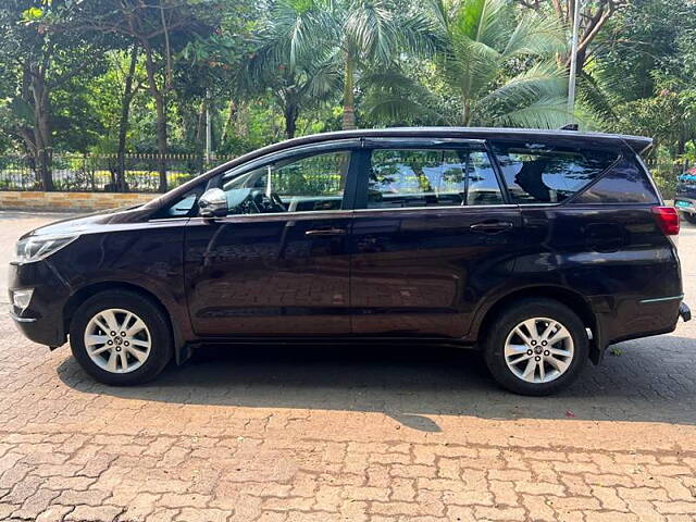 Used Toyota Innova Crysta [2016-2020] 2.8 GX AT 7 STR [2016-2020] in Mumbai