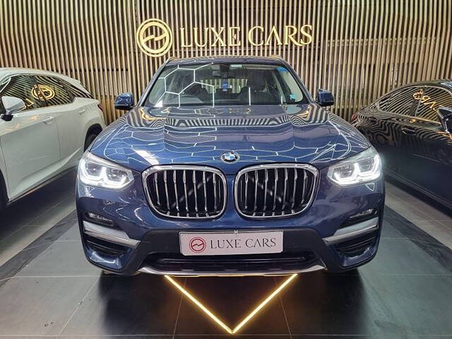 Used 2021 BMW X3 in Bangalore