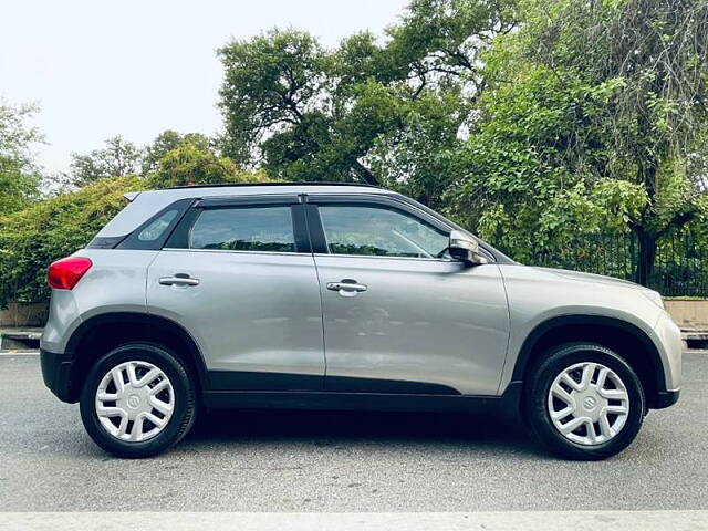 Used Maruti Suzuki Vitara Brezza [2020-2022] VXi in Delhi