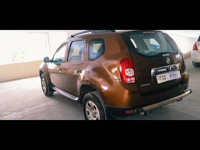 Used Renault Duster [2012-2015] 85 PS RxE Diesel in Hyderabad