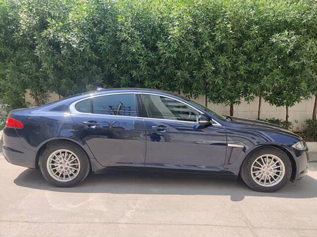 Used Jaguar XF [2013-2016] 2.2 Diesel in Hyderabad