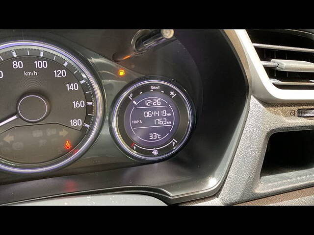 Used Honda BR-V V CVT Petrol in Thane