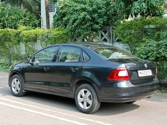 Used Skoda Rapid [2015-2016] 1.6 MPI Style Plus AT in Mumbai