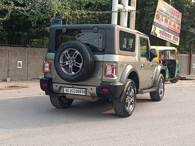 Used Mahindra Thar LX Hard Top Petrol MT in Delhi