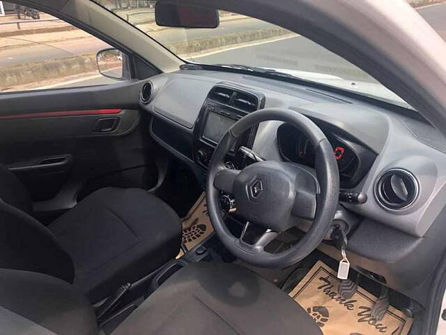 Used Renault Kwid [2015-2019] 1.0 RXT AMT Opt [2016-2019] in Vadodara